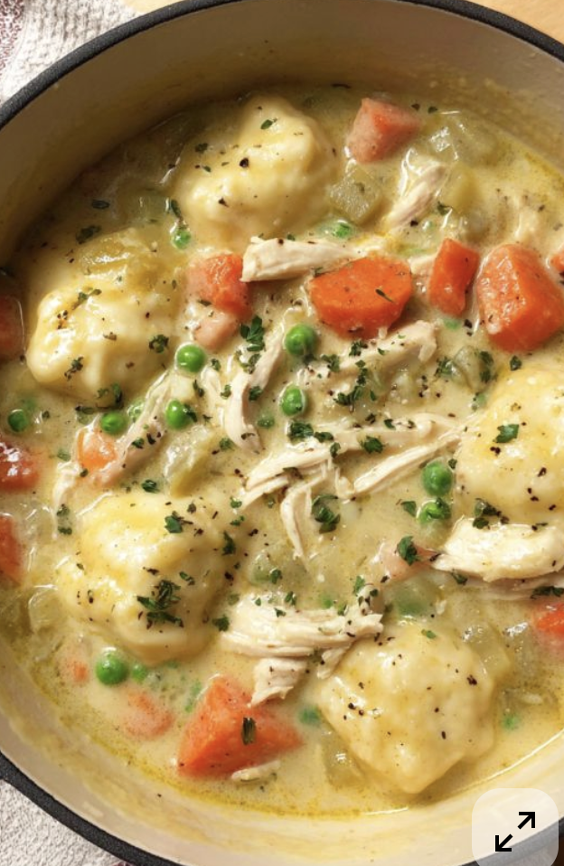 Discover the Heartwarming World of Chicken and Dumplings: A Journey of Comfort and Flavor